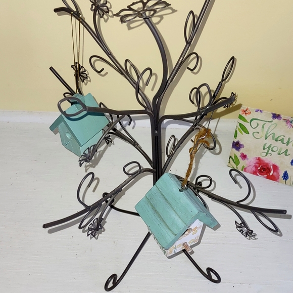 Wrought Iron Display Tree - Picture 7 of 10